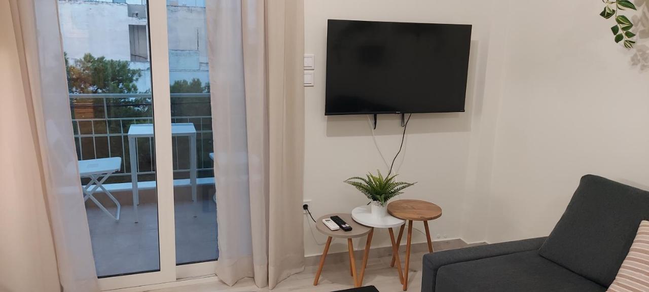 Kristy Apartment Артемида Екстериор снимка