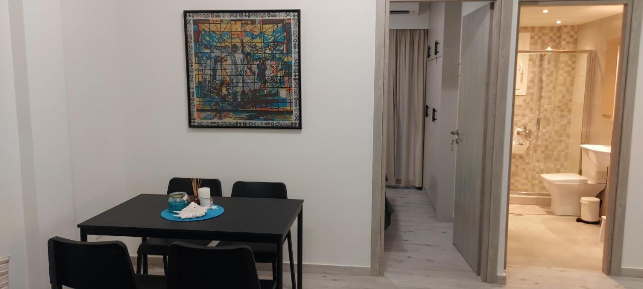Kristy Apartment Артемида Екстериор снимка